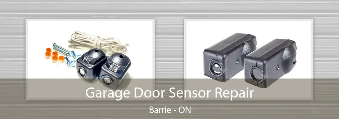 Garage Door Sensor Repair Barrie - ON