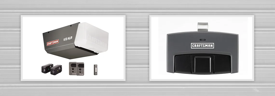 Craftsman Garage Door Opener Repair in Barrie, ON