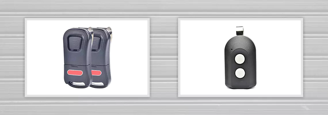 Sliding Garage Door Remote Repair in Barrie, ON