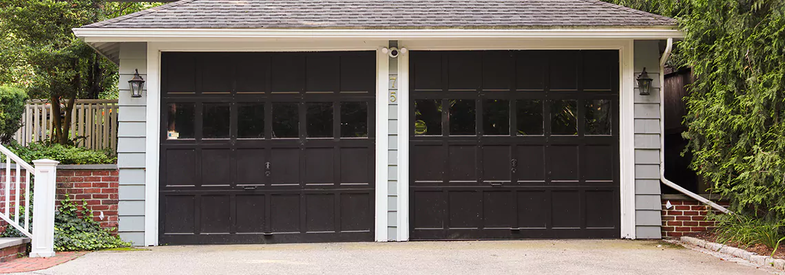 Wayne Dalton Custom Wood Garage Doors Installation Service in Barrie, Ontario