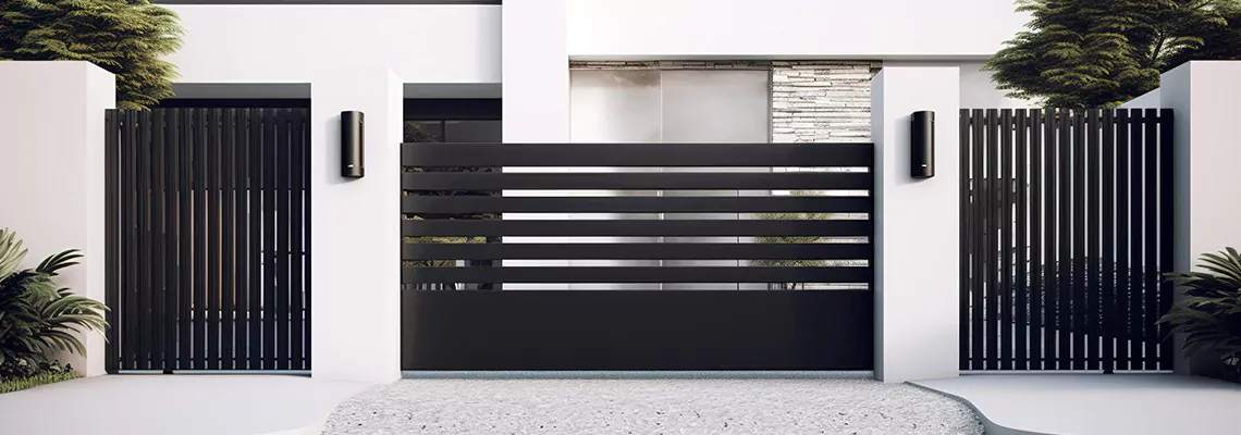 Driveway Gate Repair Service in Barrie, ON