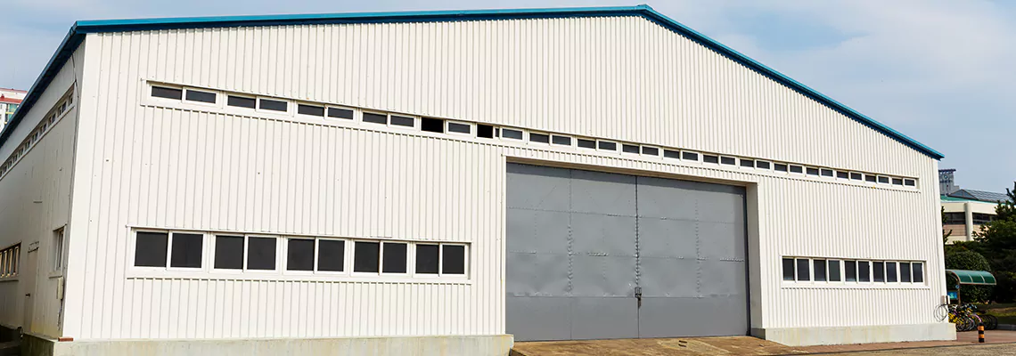 Shaky Garage Door Spring Adjustment in Barrie, ON