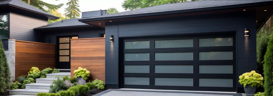 Aluminium Haas Garage Door in Barrie, Ontario
