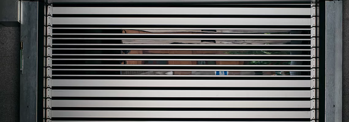 Side Folding Security Grille Repair And Installation in Barrie, ON