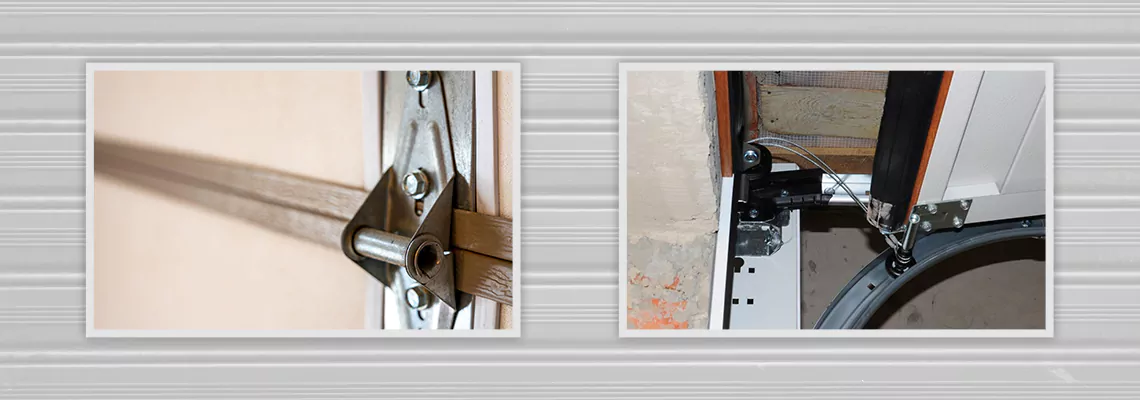 Emergency Garage Door Broken Hardware Repair in Barrie, ON