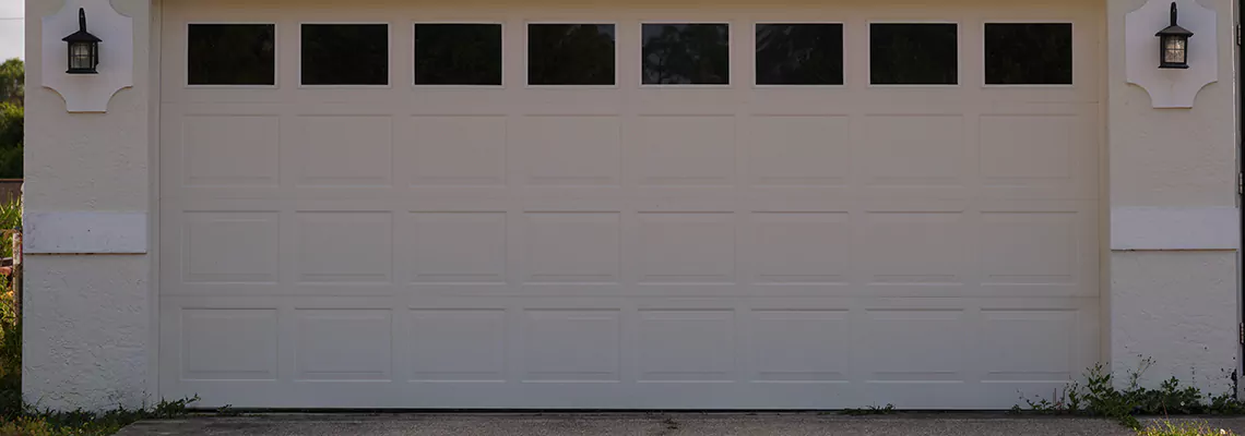 First United Universal Series Garage Doors Installers in Barrie, Ontario