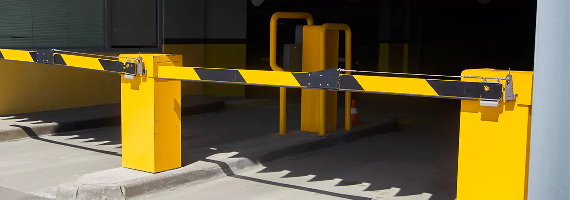 Residential Parking Gate Repair in Barrie, Ontario