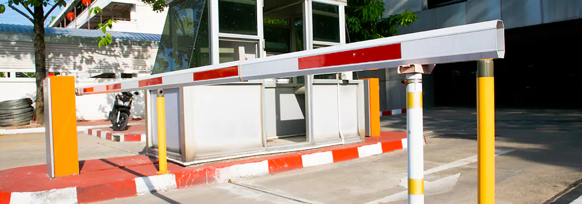 Parking Garage Gates Repair in Barrie, ON