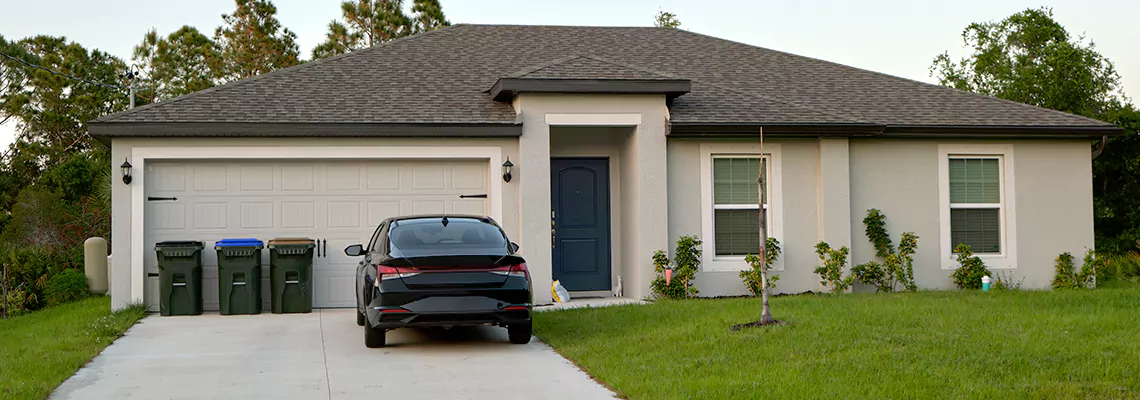 Steel Garage Doors Replacement in Barrie, ON