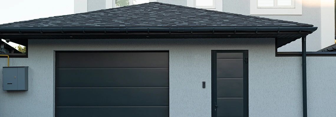 Insulated Garage Door Installation for Modern Homes in Barrie, Ontario