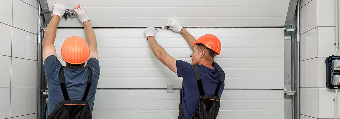 Driveway Garage Door Local Technicians in Barrie, Ontario