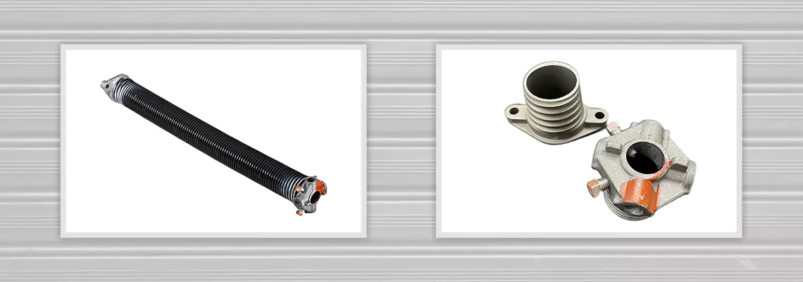 Commercial Garage Door Torsion Springs Repair in Barrie, Ontario