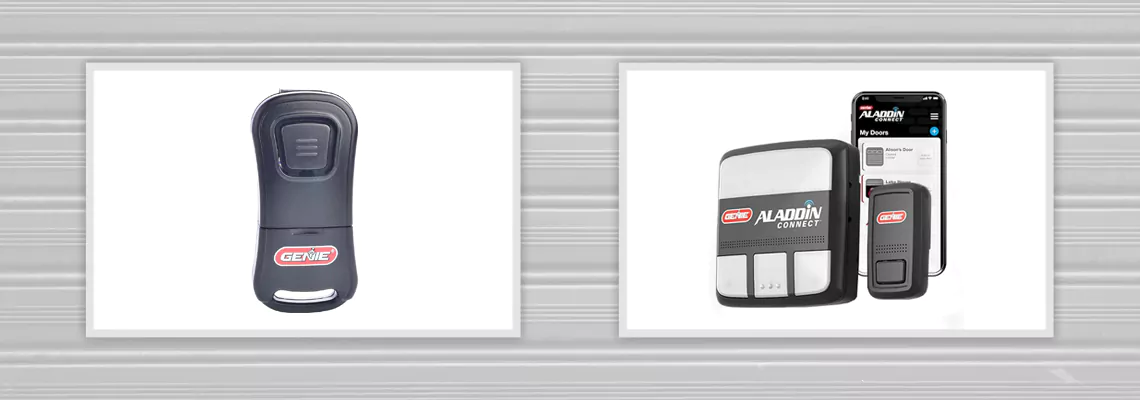 Residential Genie Garage Door Repair Service in Barrie, ON