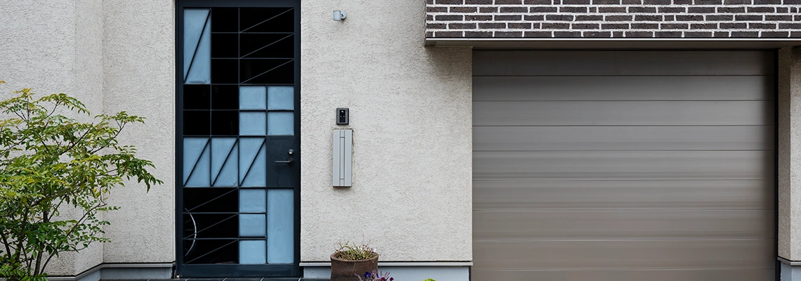 Sliding Garage Door Installation for Modern Homes in Barrie, ON