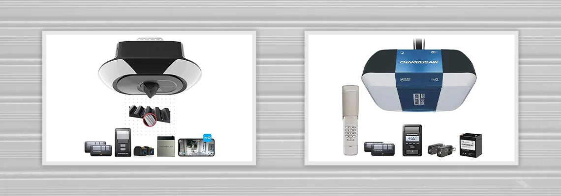 Chamberlain Garage Door Remote Control Repair in Barrie, ON