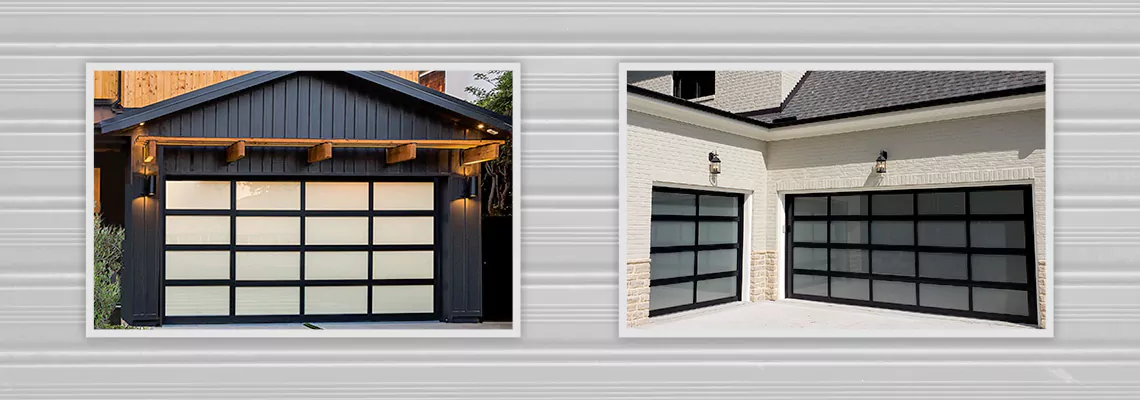 Overhead Glass Garage Door Services in Barrie, ON