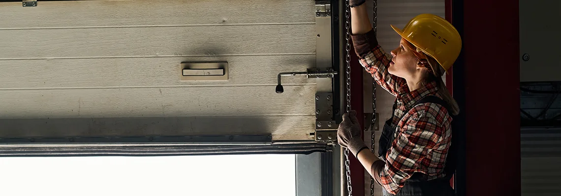 Commercial Garage Door Installation Expert in Barrie, Ontario