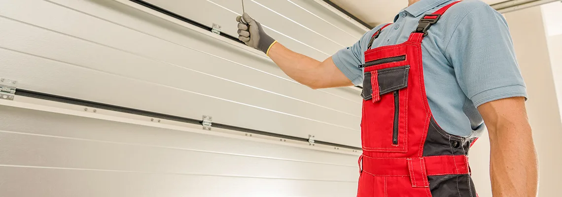 Garage Door Cable Repair Expert in Barrie, ON
