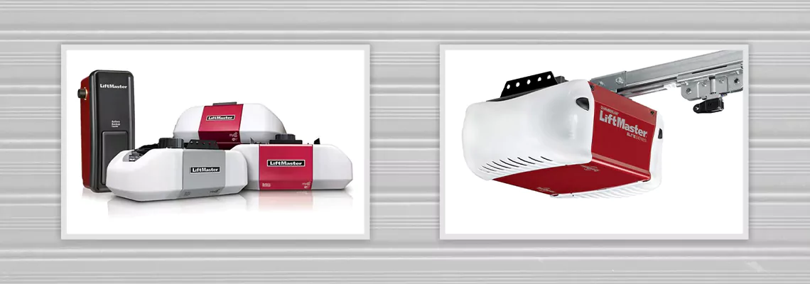 Liftmaster Garage Door Openers Repair Service in Barrie, Ontario