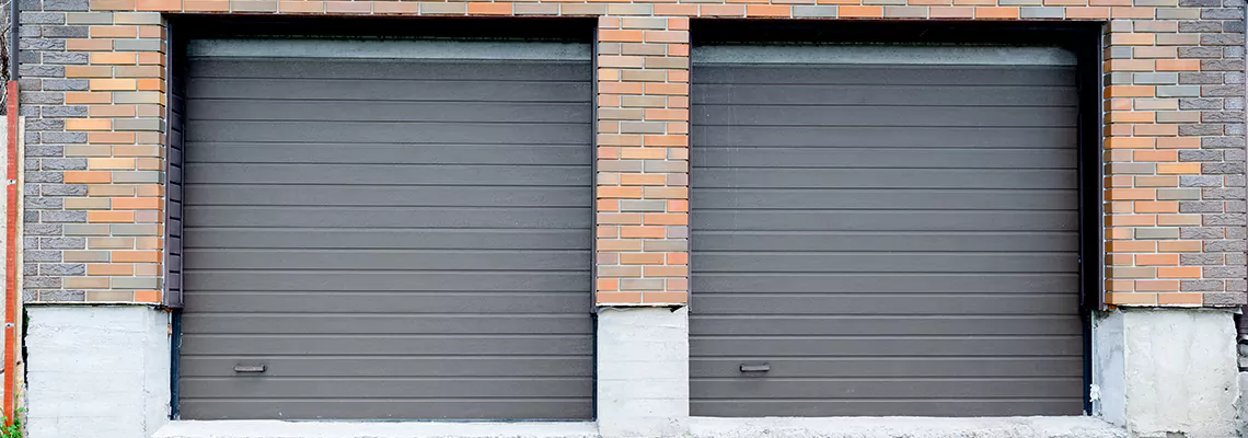 Roll-up Garage Doors Opener Repair And Installation in Barrie, ON
