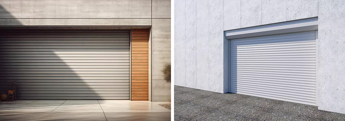 Roll-up Garage Doors Replacement in Barrie, ON