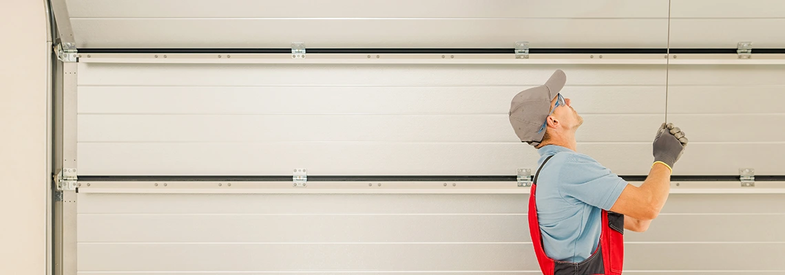 Electric Garage Doors Cable Repair in Barrie, ON