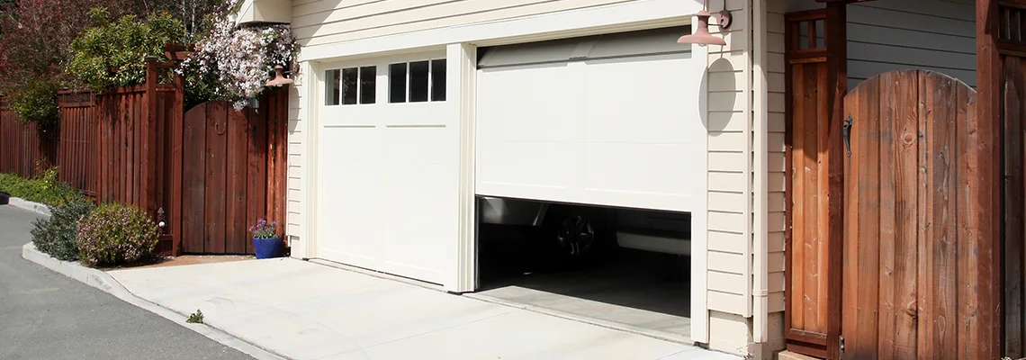 Garage Door Chain Won't Move in Barrie, Ontario