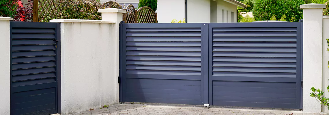 Electric Gate Repair Service in Barrie, ON