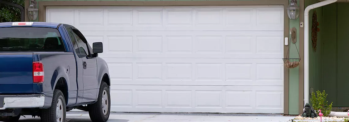 New Insulated Garage Doors in Barrie, ON