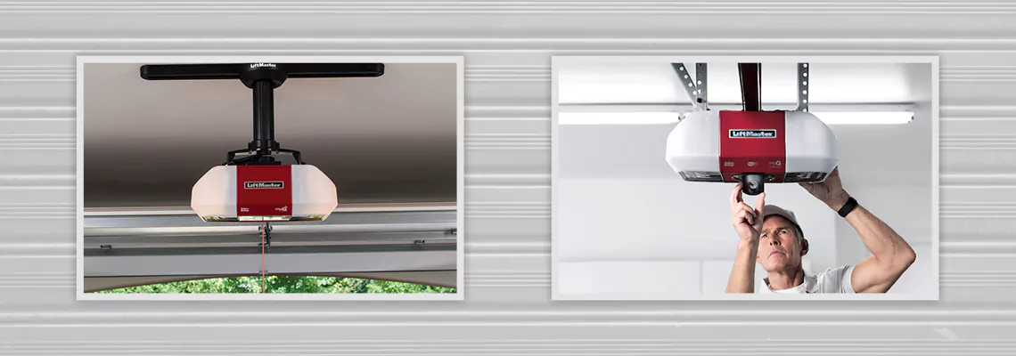 Broken Residential Overhead Garage Door Openers Repair in Barrie, Ontario