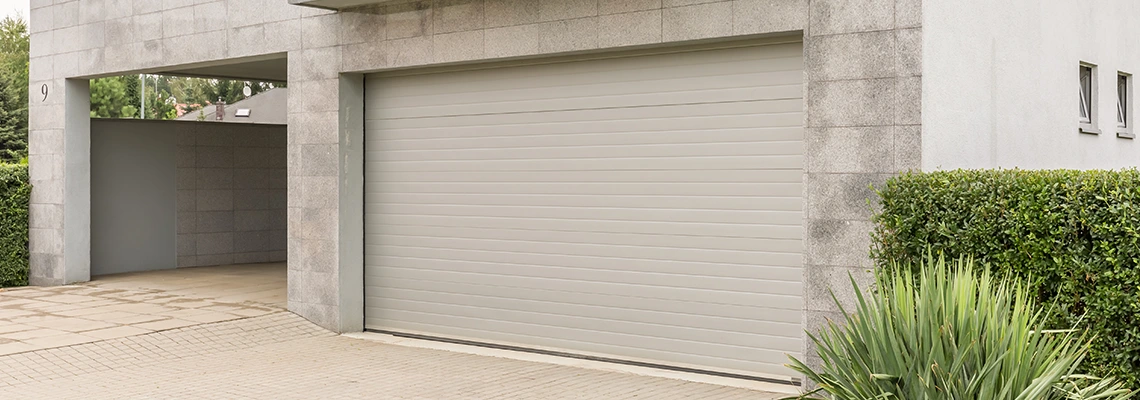 Automatic Overhead Garage Door Services in Barrie, Ontario