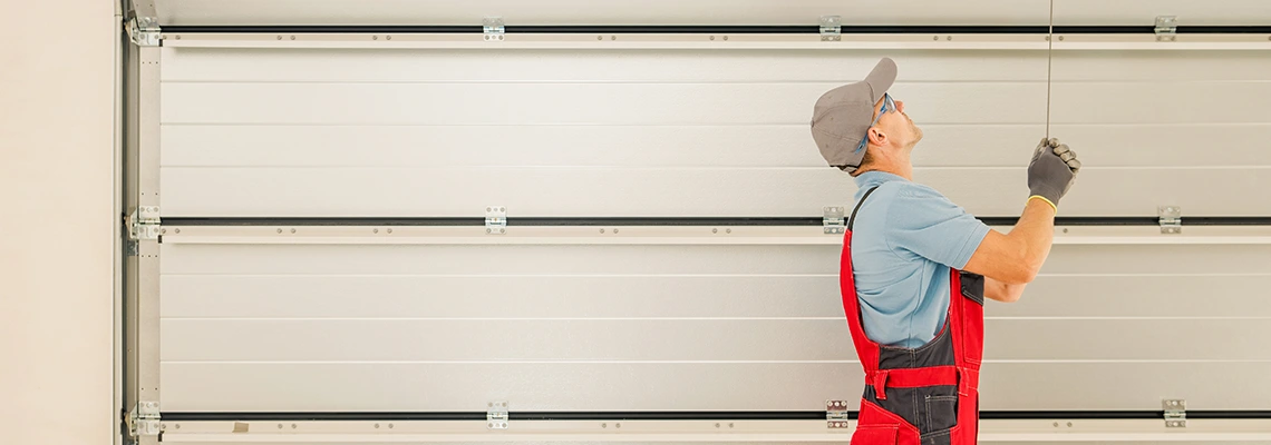 Automatic Sectional Garage Doors Services in Barrie, ON