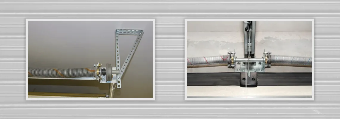 Emergency Garage Door Extension Spring Repair in Barrie, Ontario