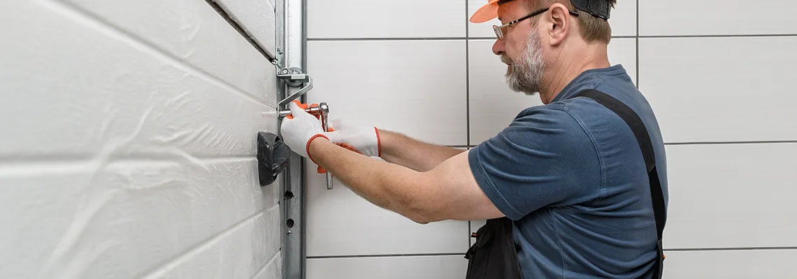 Weatherproof Insulated Garage Door Service in Barrie, ON