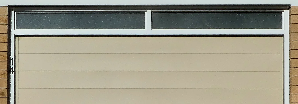 Side-Hinged Garage Door Frame Repair in Barrie, ON