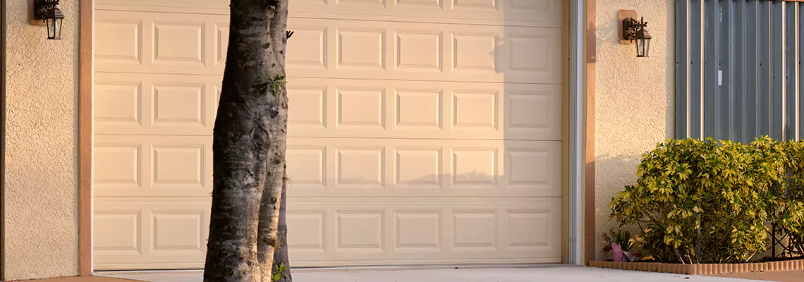 Gliderol Up and Over Hinged Door in Barrie, ON