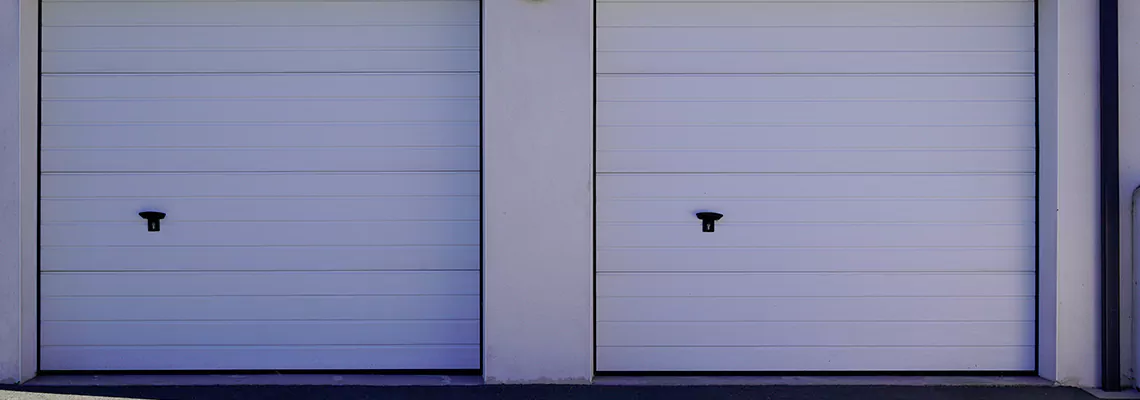 >Sectional Garage Doors Spring Repair in Barrie, ON
