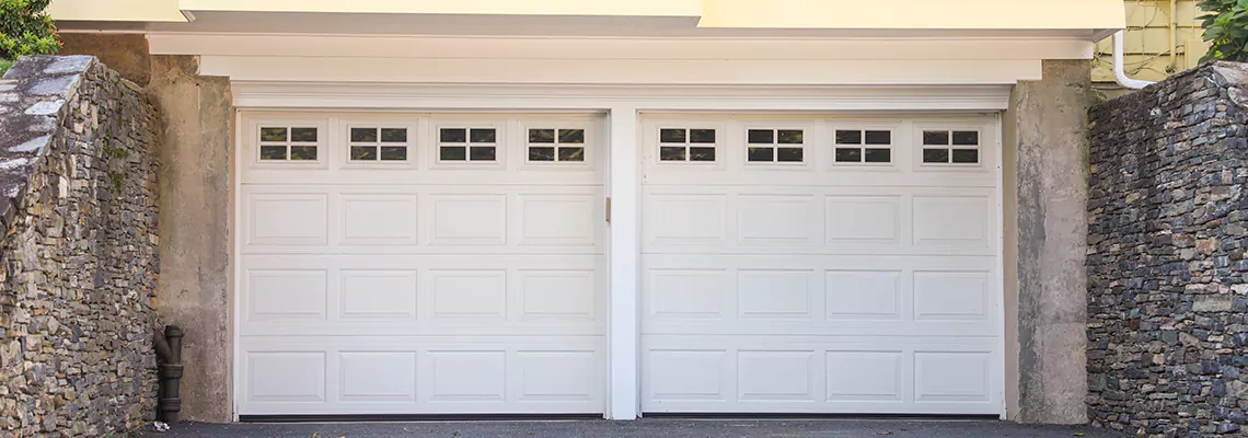 Windsor Wood Garage Doors Installation in Barrie, ON