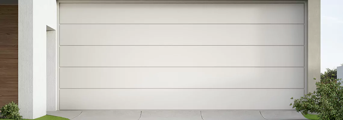 Sliding Garage Door Repair Help in Barrie, Ontario