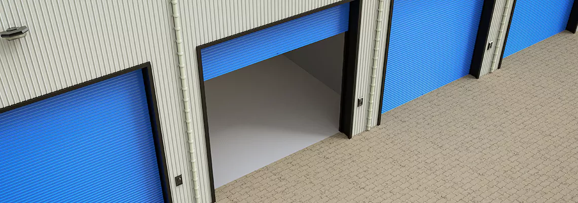 Overhead Door Track Replacement in Barrie, Ontario