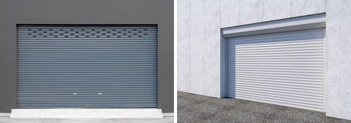 Overhead Garage Door Installation For Businesses in Barrie, Ontario