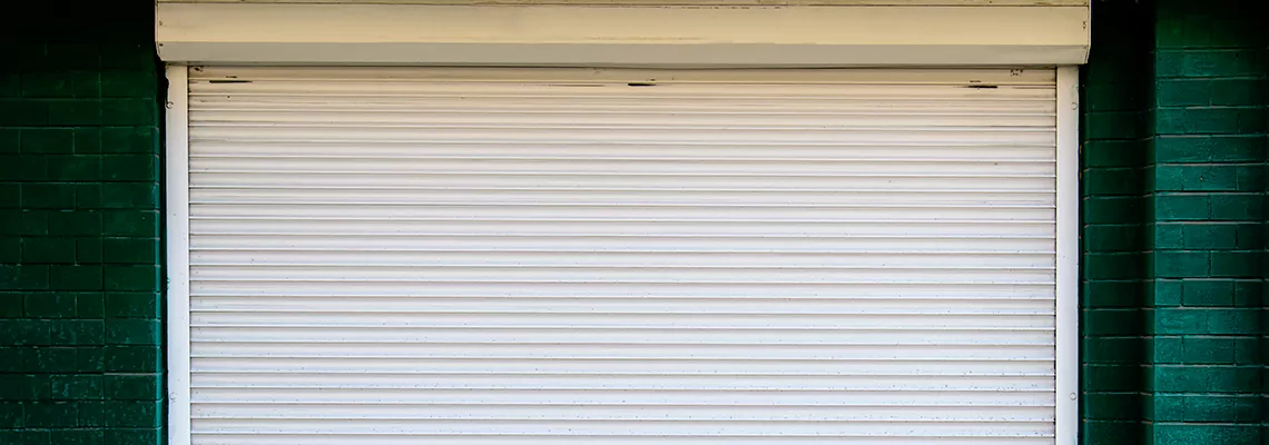 Rolling Steel Door Replacement in Barrie, Ontario