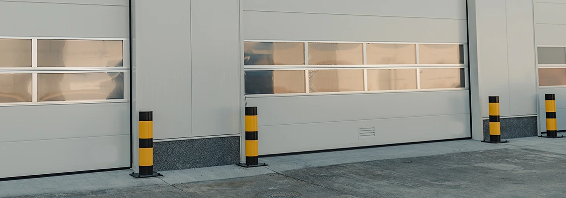Aluminum Garage Doors Spring Repair in Barrie, Ontario