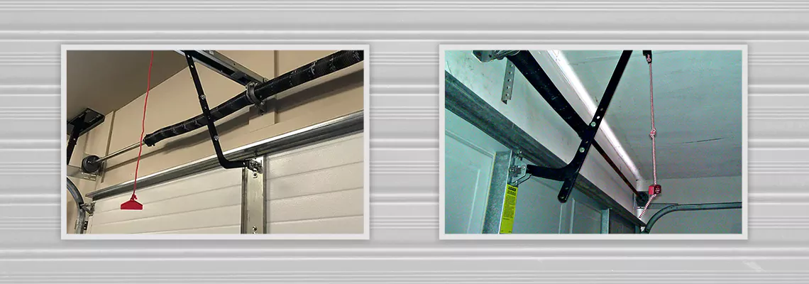 Garage Door Emergency Release Troubleshooting in Barrie, ON