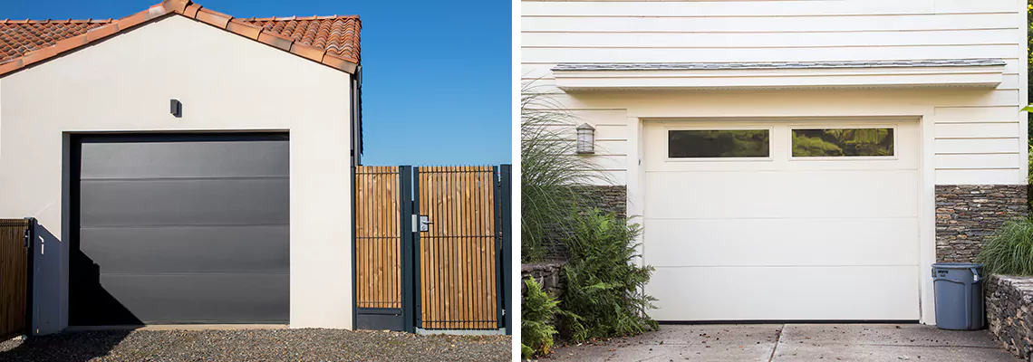 Handyman To Fix Sectional Garage Doors in Barrie, Ontario