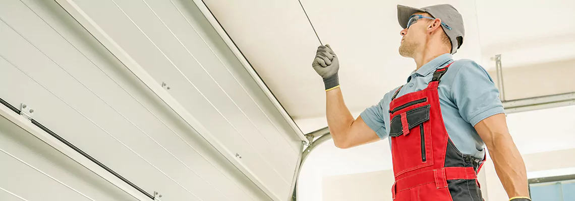 Overhead Carriage House Doors Installation in Barrie, ON