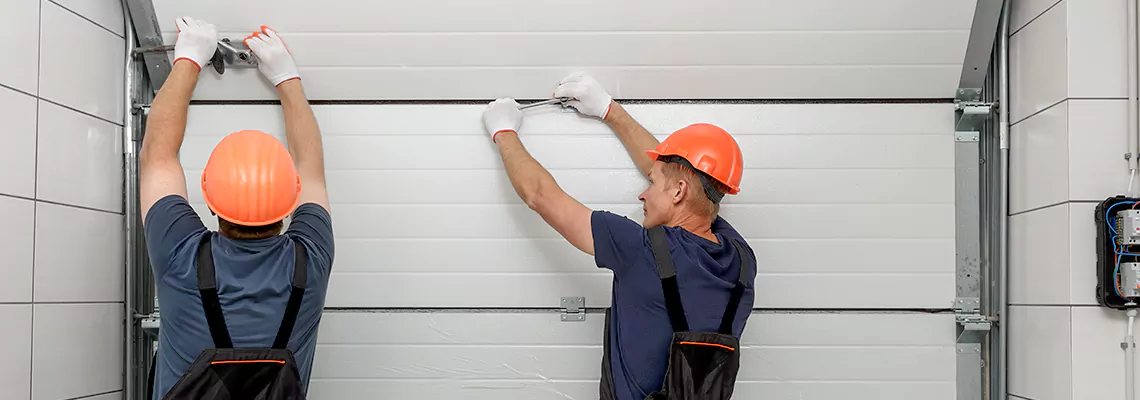 Overhead Doors Motor Installation in Barrie, ON