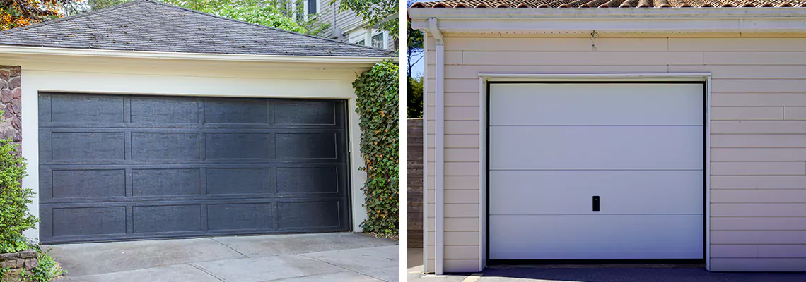 Custom Wooden Garage Doors Repair in Barrie, Ontario