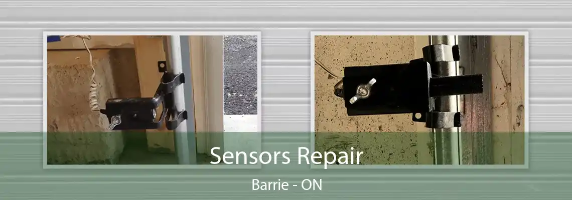 Sensors Repair Barrie - ON